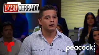 Caso Cerrado | ¡La hija de la mentira! 🤰🏻🚗✈️