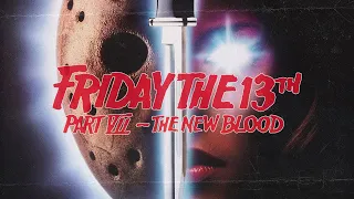 Podcast Episode 097: Friday The 13th Part VII: The New Blood (1988)