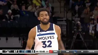 NETS at TIMBERWOLVES  NBA PRESEASON FULL GAME HIGHLIGHTS  October 14, 2022