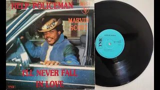 Marvin Scott - Help Policeman (Extended Funk 1983)