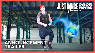 Just Dance 2025 Fanmade Edition - Announcement Trailer | Concept Game