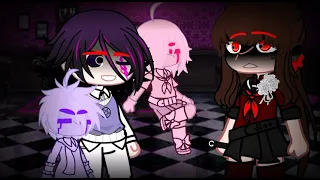 You're joking! You're joking! I can't believe my eyes! ||Kokichi Occult Leader Au Ft. Maki and Souls