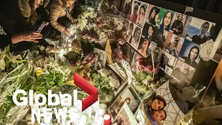 Iran plane crash: New details revealed about Canadian victims and the staggering loss of young lives