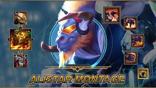 Alistar Montage -//- Season 11- Best Alistar Plays - "Ali + Flash (Hextech) OP" League of Legends #5