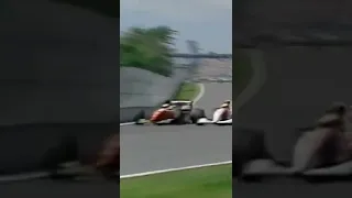 Senna vs. Alesi GP Canadá 1993