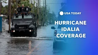 Watch: Hurricane Idalia live coverage