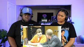 Top 7 Reactions Of INNOCENT Convicts Set Free (Part 2) | Kidd and Cee Reacts