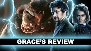 Victor Frankenstein Movie Review - James McAvoy, Daniel Radcliffe 2015 - Beyond The Trailer