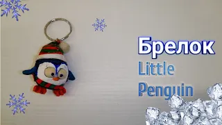 Как сделать Charm "Baby Penguin" из игры Standoff2?