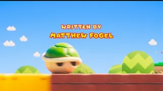 The Super Mario Bros Movie - End Credits