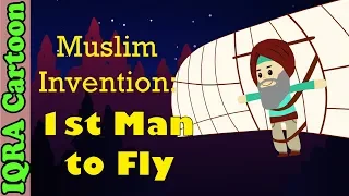Flying: Muslim Invention | Muslim Heroes & Inventors | IQRA Cartoon: Islamic Cartoon for Kids