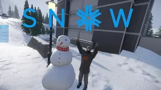 SNOW the game: EVEN FASTER EXP! (Outdated)