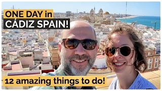 Things to do in Cádiz, Spain | Exploring the city in one unbelievable day!