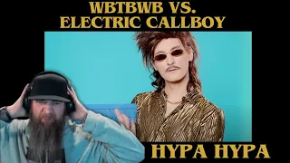 WBTBWB vs. Electric Callboy - Hypa Hypa MUSIC VIDEO REACTION!