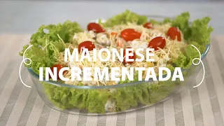 Maionese Incrementada