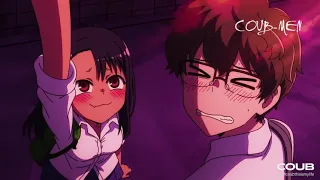 ANIME COUB №55| / amv / gif / coub /  girl /coub/| Gifs With Sound/