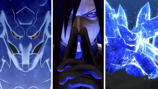 Evolution of Madara's Susano'o in Games (2014-2020)