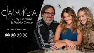 CAMILA LIVE | Siudy Garrido y Pablo Croce: El sueño que llegó a Broadway - Ep. 16