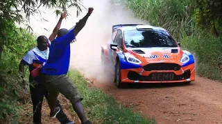 Yasin Nasser wins Kabalega Hoima Rally 2023 as ponsiano lwakataka Scofield comes second.