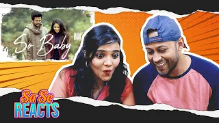 So Baby Music Video REACTION | Sivakarthikeyan | Anirudh Ravichander | Sa Se Galatta