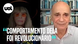 Morre Rita Lee: Confessei amor pela cantora aos 60 e poucos; era uma libertária, diz Drauzio Varella