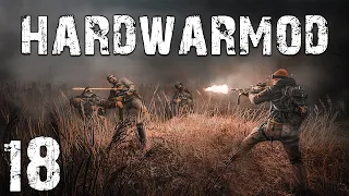 S.T.A.L.K.E.R. HARDWARMOD #18. Путь к Лидеру Наемников