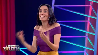 NATALIA OREIRO | Programa Amamos El Talento sobre Got Talent Uruguay | 15/06/2020