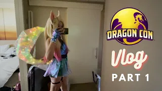 Dragon Con 2023 Vlog Part 1