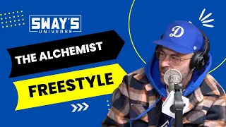 The Alchemist Freestyle on Sway In The Morning | SWAY’S UNIVERSE