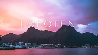 Lofoten, Norway | A time-lapse Adventure | 4k