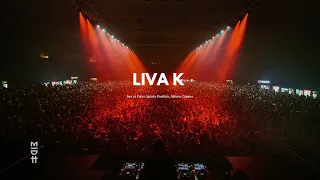 Liva K at Faliro Sports Pavilion Arena (Athens, Greece) w/ Black Coffee