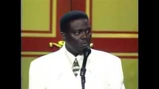 Bernie Mac "Differences Between Black & White People" Kings of Comedy Tour