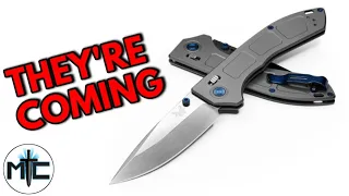 The Benchmade Narrows And MORE On EKnives!