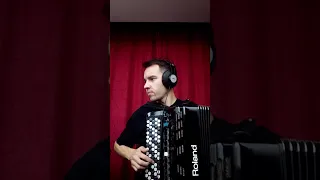 "Кабы не было зимы" #accordion #баян #гармонь #accordioncover  #бишкек #кыргызстан #кабынебылозимы