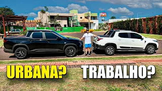 MONTANA VS STRADA, QUAL A MELHOR??