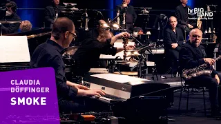 Döffinger: "SMOKE" | Frankfurt Radio Big Band | Jazz | 4K