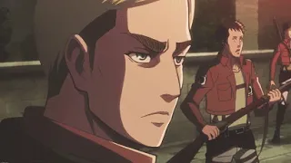 The Rouge | Erwin Smith Love Story (FanFiction Trailer