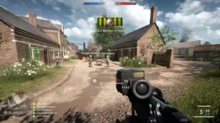 SMLE MKIII Gameplay TDM [BF1]