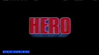 Hero TV Spot   1992