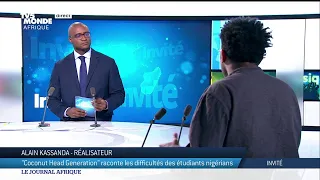 Le Journal Afrique du mardi 28 mars 2023 sur TV5MONDE