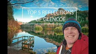 Reflections of Glencoe, Landscape Photography of the Scottish Highlands