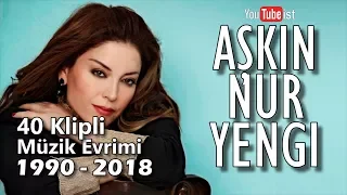 Aşkın Nur Yengi Müzik Evrimi | 1990 - 2018 Videografi Müzik Dünyası