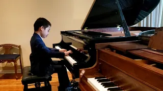 Bach Invention No. 14 in B Flat Major (BWV 785)