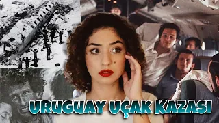 Yaşamak için birbirlerini yediler... AKIL ALMAZ BİR OLAY - Uruguay Uçak Kazası | ÇÖZÜLDÜ