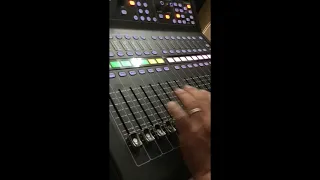 Hướng dẫn nhanh MIXER MIDAS M32R LIVE bài 1 (Quick start guide from Audio Engineer )