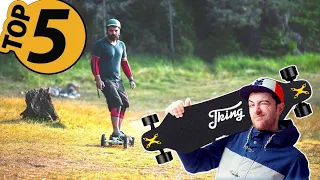 TOP 5 Best Electric Skateboard of 2024