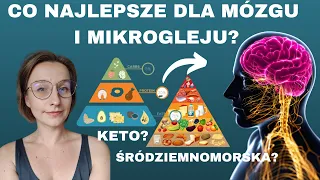 CO JEŚĆ? Dieta przeciwzapalna. Keto czy śródziemnomorska - która dieta dla mózgu? | O, choroba!