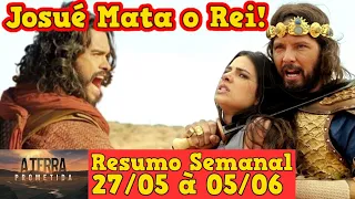 A Terra Prometida - 😍 RESUMO A Terra Prometida de 27 de Maio à 05 de Junho! - @resumodanovela2018