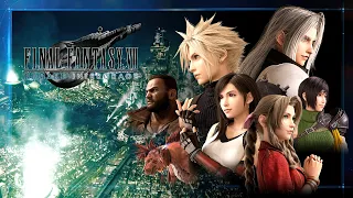 Final Fantasy 7 Remake Intergrade ★ THE MOVIE / ALL CUTSCENES 【Main Story + DLC / Tifa Romance】