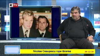 Mariana Lia, interviu cu Nicolae Ceaușescu, nepotul lui Nicolae Ceaușescu  30 January 2022